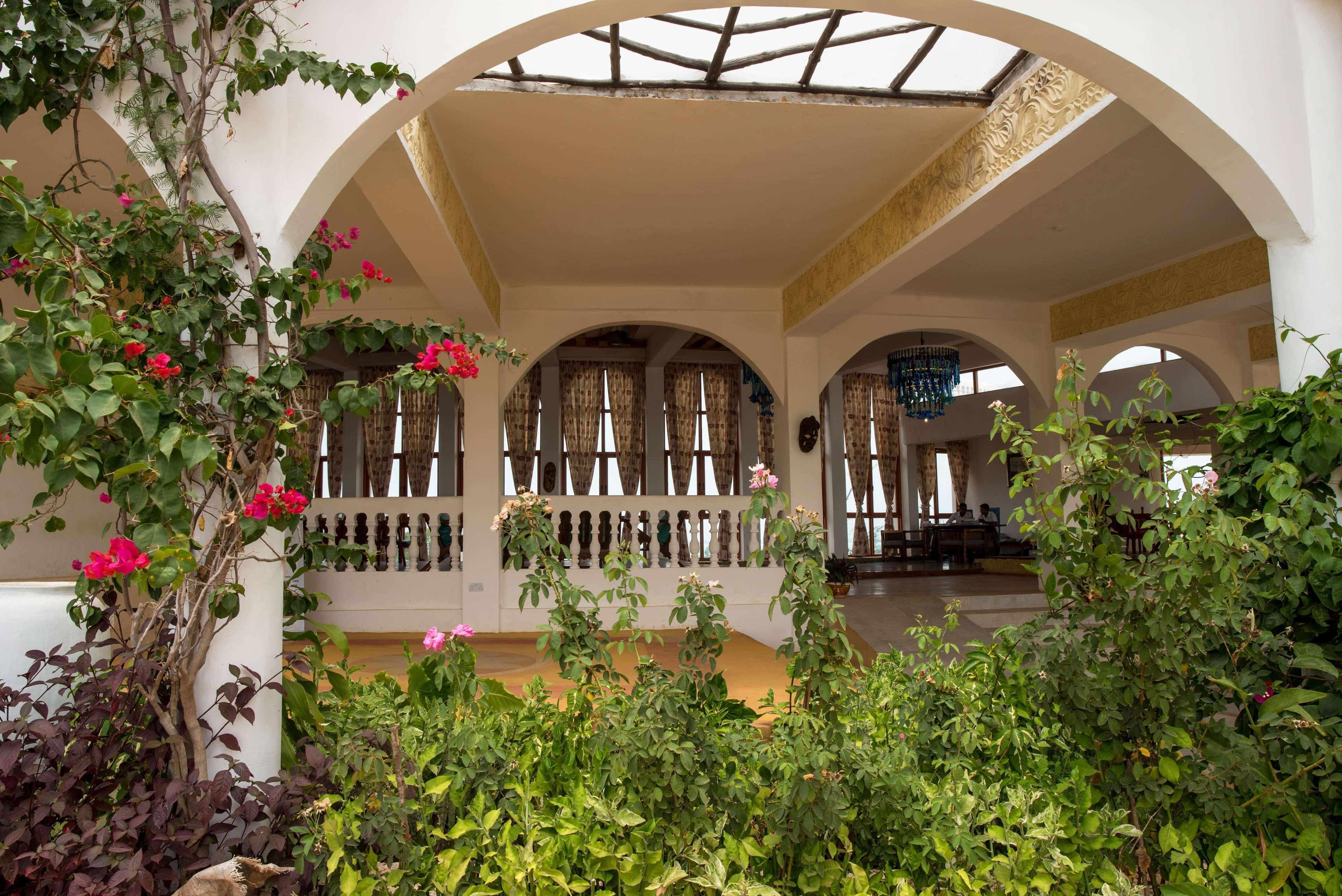 Hotel Moja Tuu Zanzibar Kiwengwa  Exterior foto